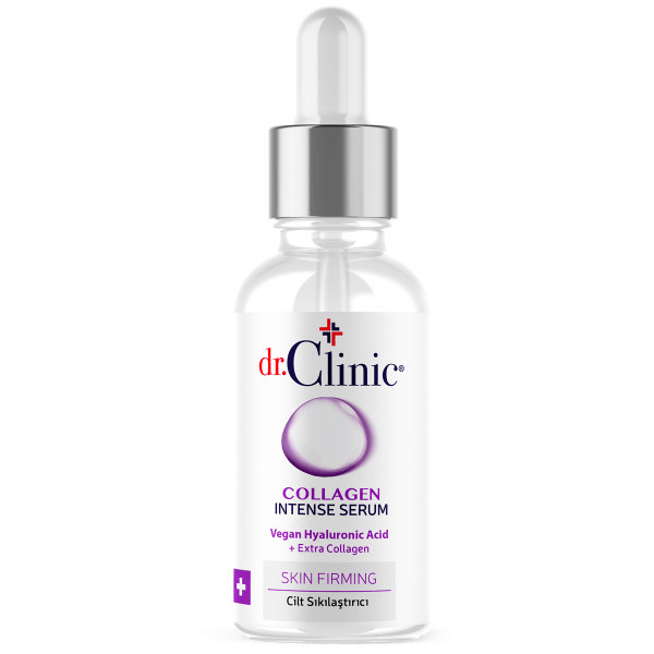 Dr.Clinic Skin Firming Serum with Collagen 30 ml - Lujain Beauty