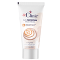 Dr.Clinic Spf 50+ Brightening Sun Cream 50 ml - Lujain Beauty