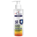 Dr Clinic Spf 50 Sunscreen Milk 150 ml - Lujain Beauty