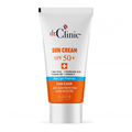Dr Clinic UVA UVB Blue Light Protection Spf 50+ Sunscreen Cream 50 ml - Lujain Beauty