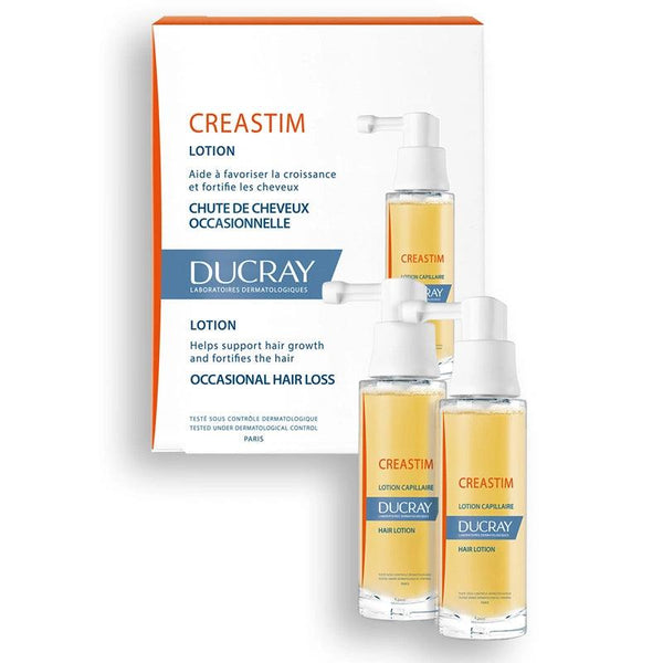 Ducray Creastim Lotion 2x30ml - Lujain Beauty