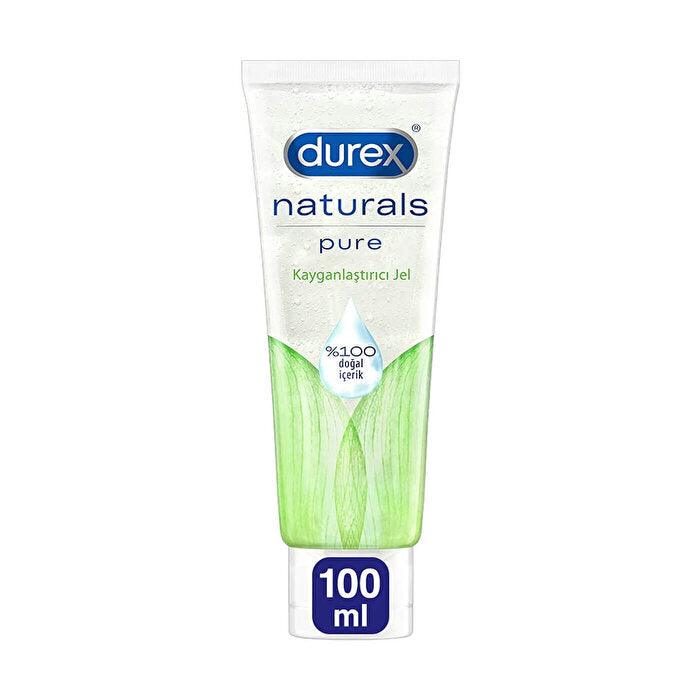 Durex Jel Natural For Vaginal Dryness 100ml - Lujain Beauty