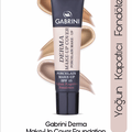GABRINI DERMA MAKE-UP COVER FOUNDATION 101 - Lujain Beauty