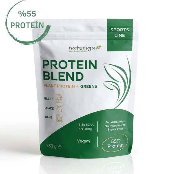Green Protein Mix Green Protein 250 gr | Naturiga