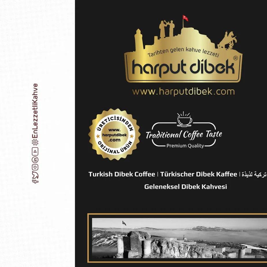 Harput Dibek Coffee 200 gr - Lujain Beauty