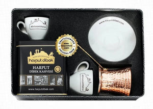 Harput Dibek Coffee Gift Set - Lujain Beauty