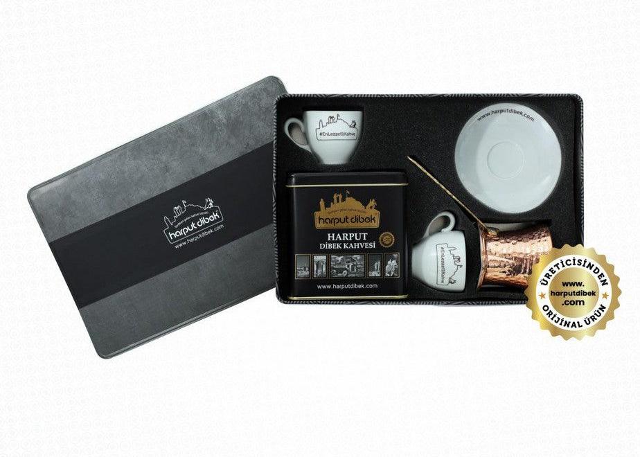 Harput Dibek Coffee Gift Set - Lujain Beauty