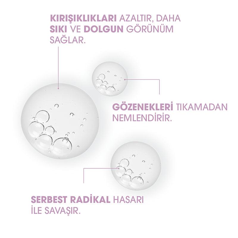 Herbaderm Hyaluronic 3D Superserum Face Serum 30 ml - Lujain Beauty