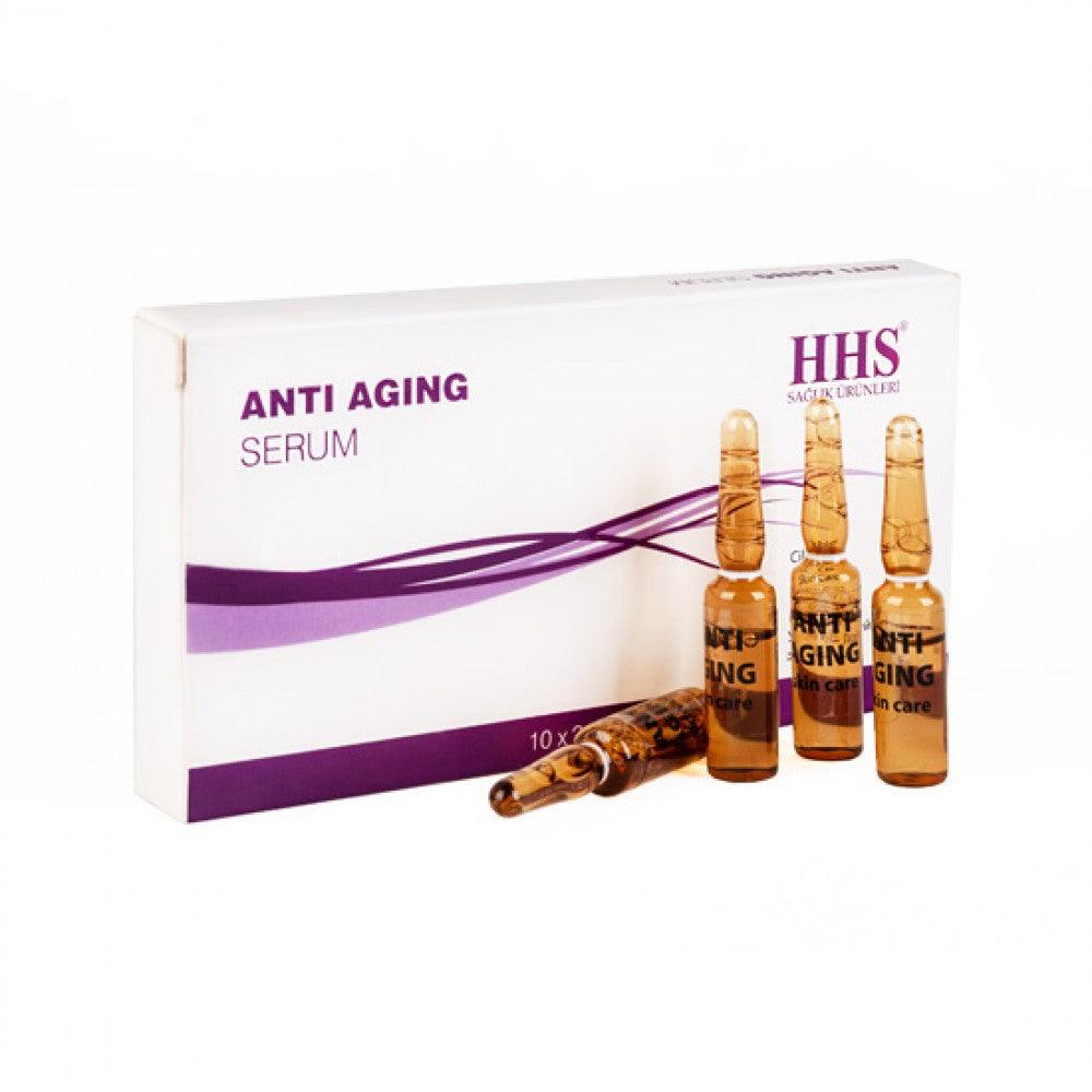 HHS Anti Aging Lifting Botox Serum 10 x 2 ml – Lujain Beauty