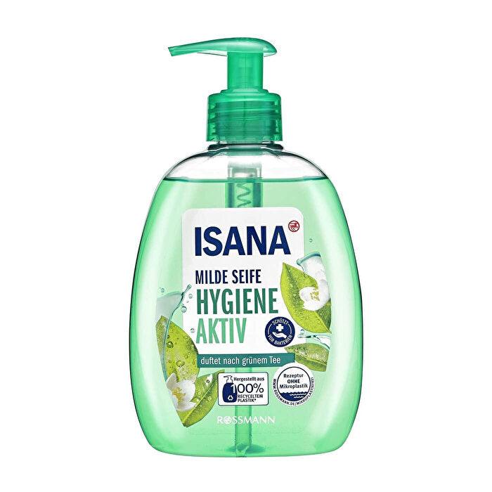 Isana Active Hygiene Liquid Soap 500 ml - Lujain Beauty