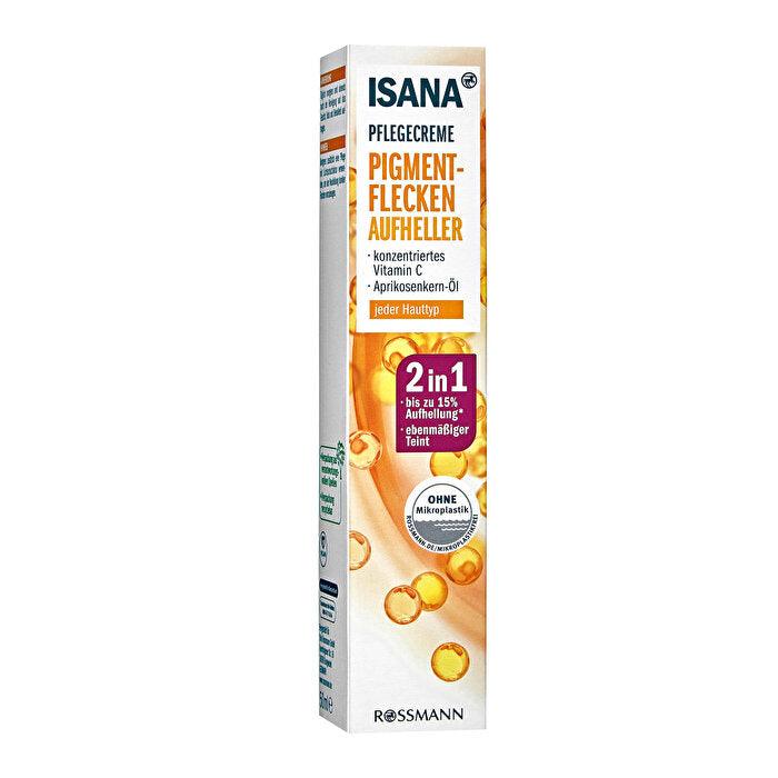 Isana Anti-Blemish Care Cream 50 ml – Lujain Beauty