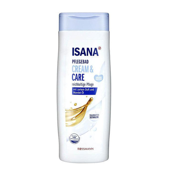 Isana Creamy Shower Gel 750 ml - Lujain Beauty