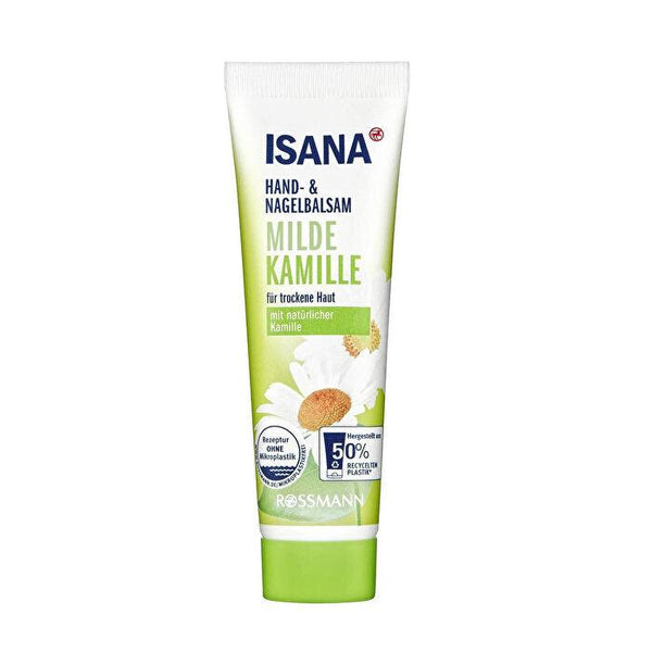 Isana Hand cream 30 ml - Lujain Beauty