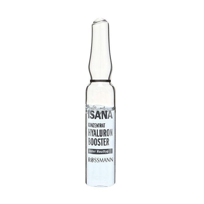 ISANA Hyaluronic Intense Maintenance Ampoules, 7 Ampoules - Lujain Beauty