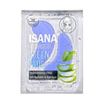 Isana Hydrogel Under Eye Pad Aloe vera 1 pc - Lujain Beauty