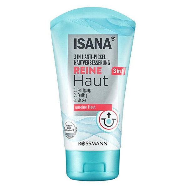 Isana Reine Haut Peeling 150 ml - Lujain Beauty