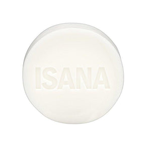 Isana Solid Shampoo 65 g - Lujain Beauty