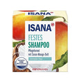 Isana Solid Shampoo Coconut - Mango Scented 65 g - Lujain Beauty
