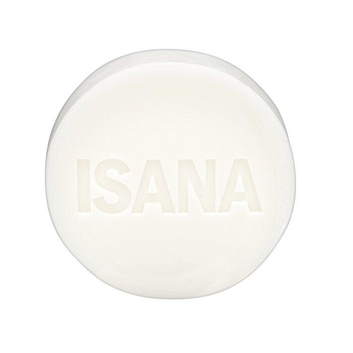 Isana Solid Shampoo Coconut - Mango Scented 65 g - Lujain Beauty