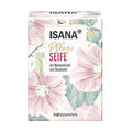 Isana Solid Soap Hibiscus and Shea Butter 100g - Lujain Beauty