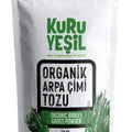 Kuru Yesil Organic Barley Grass Powder 50 gr | Barley Grass | Immune System - Lujain Beauty