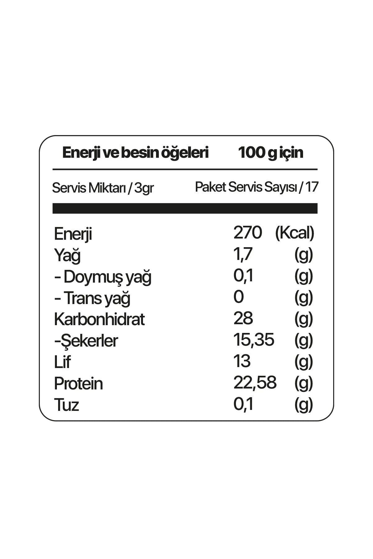Kuru Yesil Organic Barley Grass Powder 50 gr | Barley Grass | Immune System - Lujain Beauty