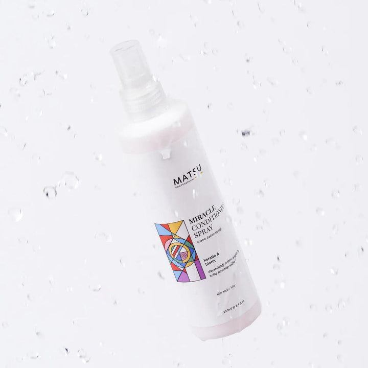 MATSU Miracle Nourishing Hair Care Spray with Biotin 250ml - Lujain Beauty