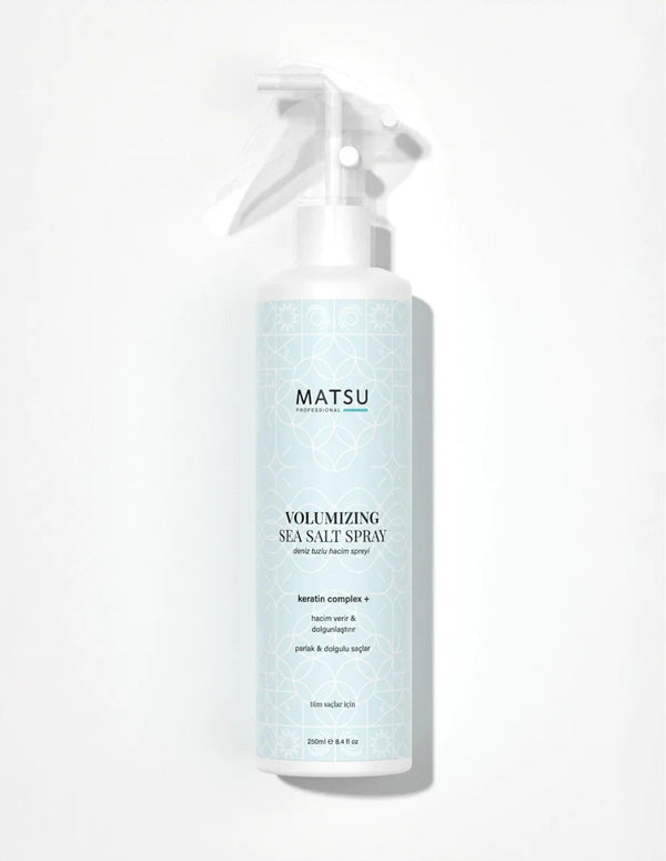 MATSU Volumizing Sea Salt Volume Spray 250 ml - Lujain Beauty