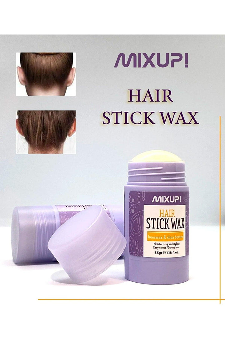 Mixup Hair Stick Wax 35 gr - Lujain Beauty
