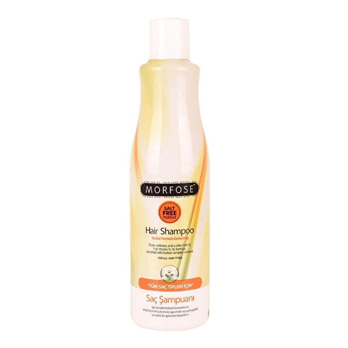 Morfose Salt Free Shampoo Herbal 500 ml - Lujain Beauty