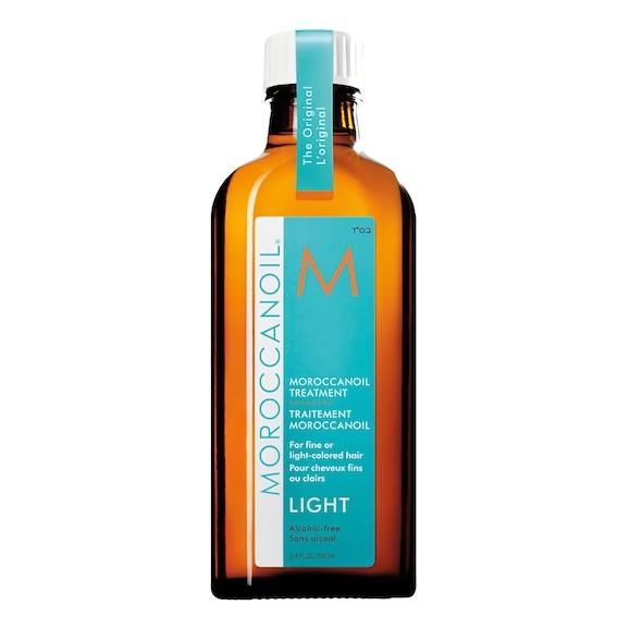 Moroccanoil Treatment Light - Hair Care 100 ml - Lujain Beauty