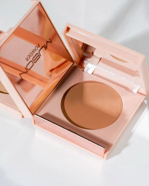 Muson Compact Powder - Lujain Beauty