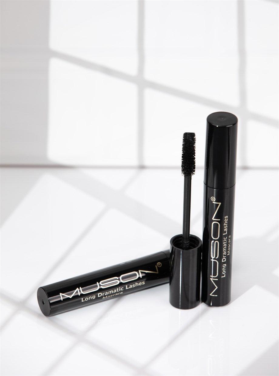 Muson Long Dramatic Lashes Mascara - Lujain Beauty