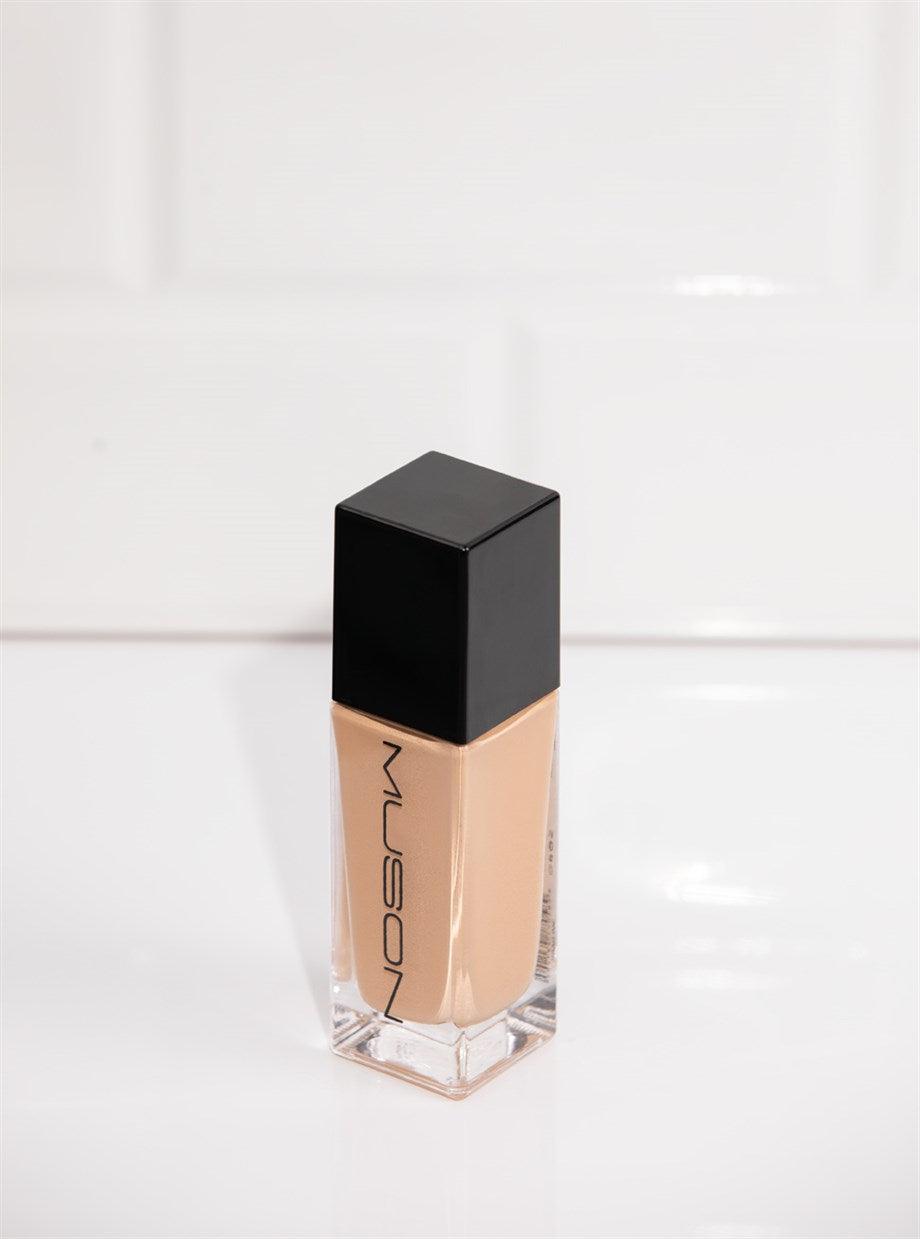 Muson Natural illumination Foundation - 30 ml - Lujain Beauty