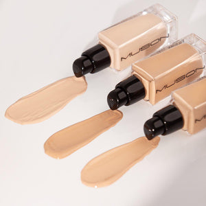 Muson Natural illumination Foundation - 30 ml - Lujain Beauty