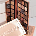 Muson Shimmery Brown Eyeshadow Palette - Lujain Beauty