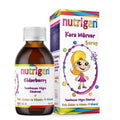 Nutrigen Elderberry Multivitamin & Mineral 200 ml - Lujain Beauty