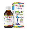 Nutrigen Fish Oil Growmega Syrup 200 ml - Lujain Beauty