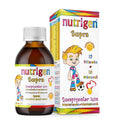 Nutrigen Supra Multivitamin & Mineral 200 ml - Lujain Beauty