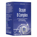 Orzax Ocean B Complex 50 Capsules - Lujain Beauty