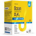 Orzax Ocean D3K2 Drops 20ML