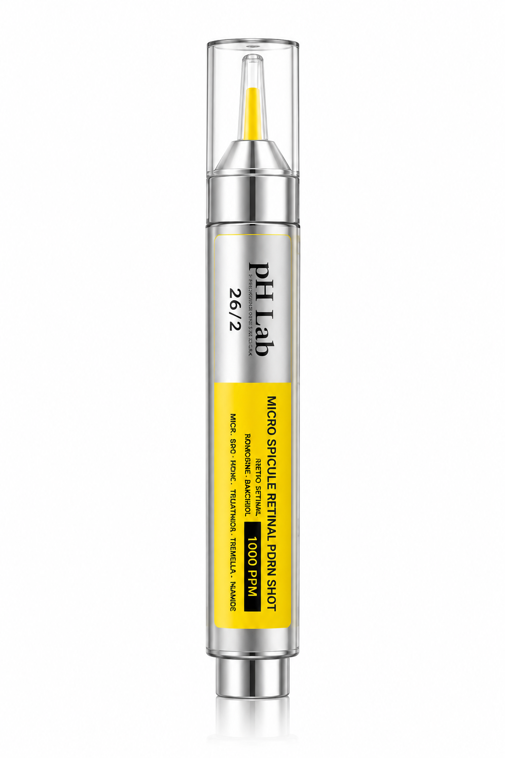 pH Lab Retinal + PDRN Serum | Micro Spicule 26ml