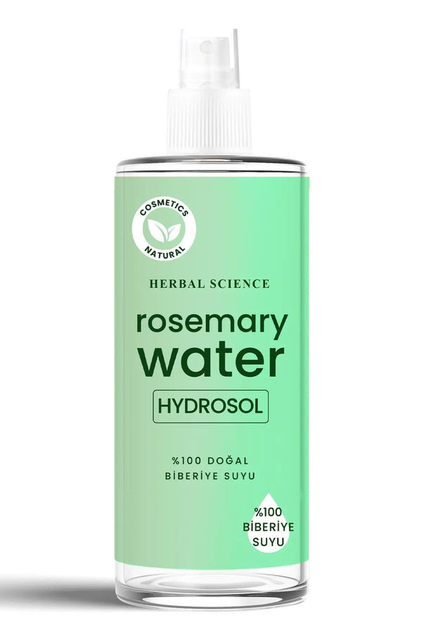 PROCSIN 100% Natural Rosemary Water 200 ml - Lujain Beauty