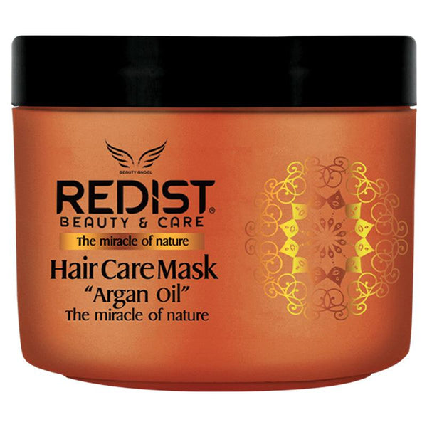 Redist Argan Hair Care Mask 500 ml - Lujain Beauty