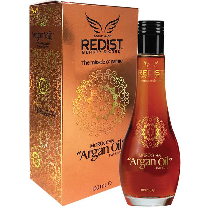 Redist Argan Oil 100 ml - Lujain Beauty