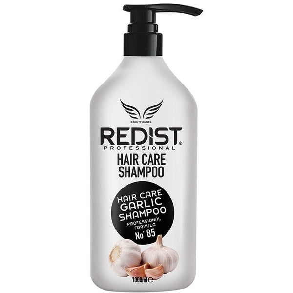 Redist Garlic Care Shampoo 1000 ml - Lujain Beauty