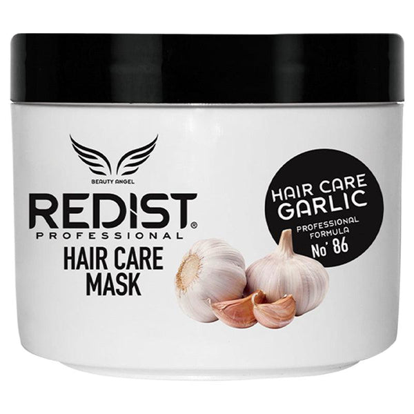 Redist Garlic Hair Care Mask 500 ml - Lujain Beauty