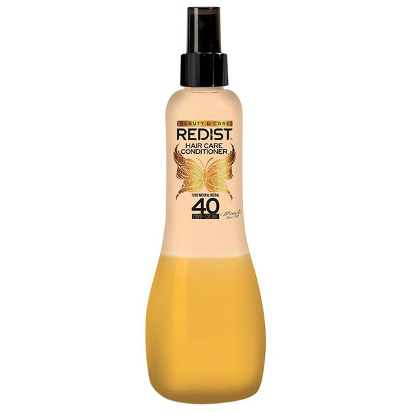 Redist Liquid Conditioner Redist 40 Herbal Blow Dry 400 ml - Lujain Beauty