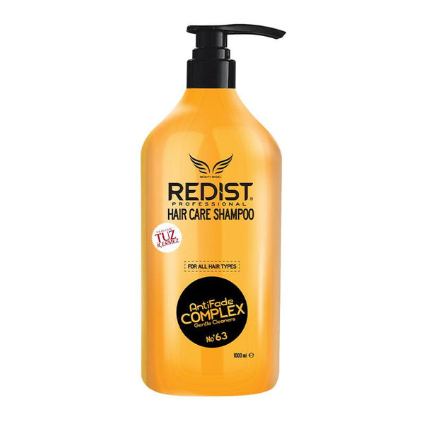 Redist Salt-Free Hair Shampoo 1000 ml - Lujain Beauty