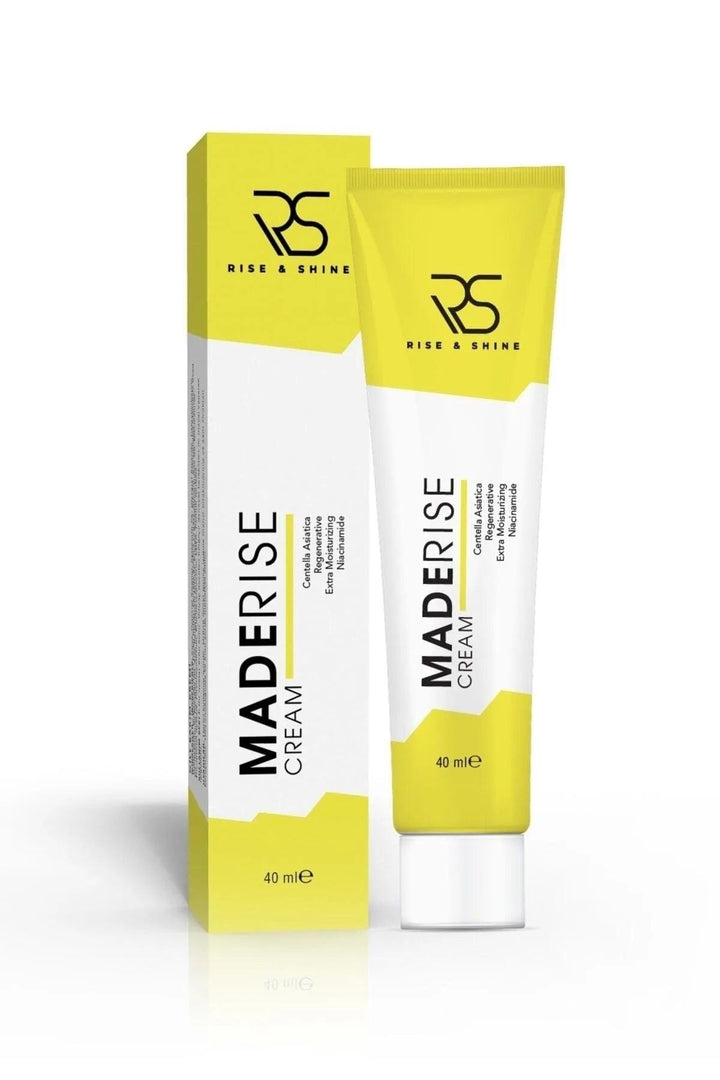 Rise & Shine Maderise Skin Care Cream - 40 ml - Lujain Beauty